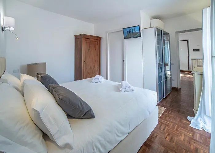 Luxury Floor In Trastevere Roma