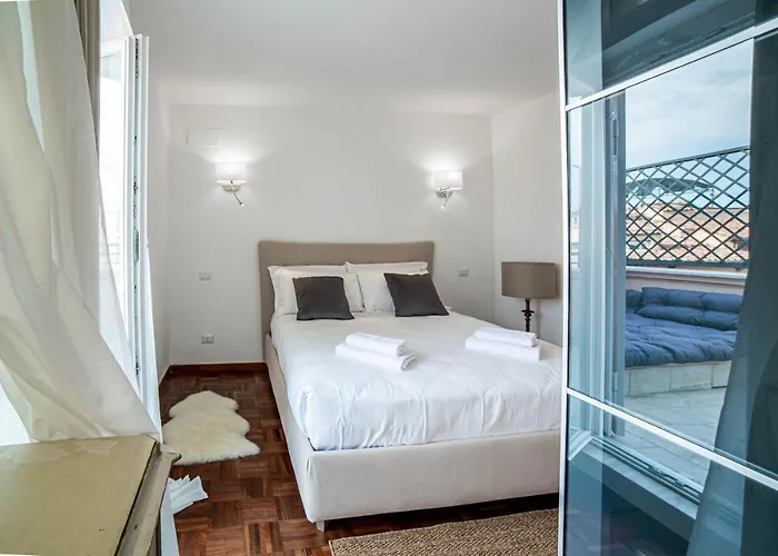 Luxury Floor In Trastevere Apartamento *