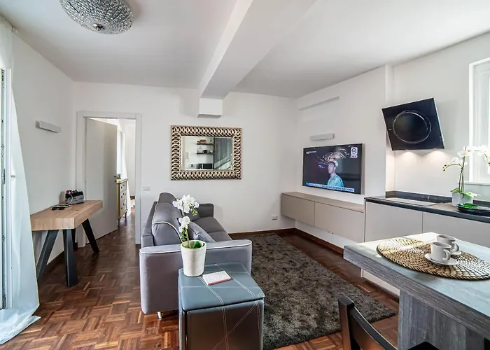 Luxury Floor In Trastevere Apartamento Roma