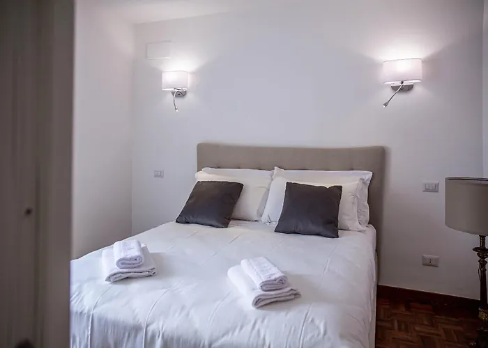 Apartamento Luxury Floor In Trastevere