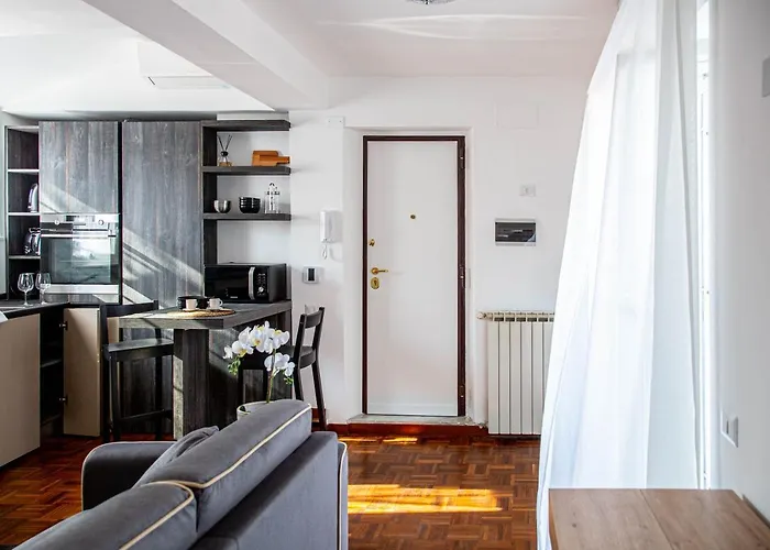 Luxury Floor In Trastevere Apartamento Roma