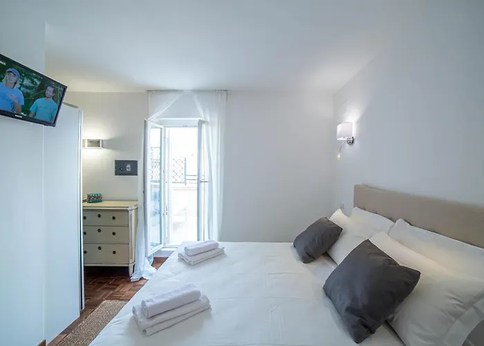 Luxury Floor In Trastevere Apartamento *
