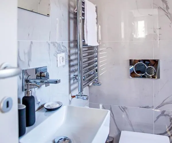 Apartamento Luxury Floor In Trastevere Roma