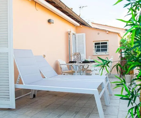 Luxury Floor In Trastevere Apartamento