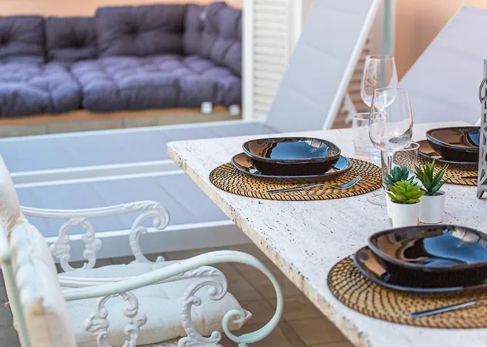 Luxury Floor In Trastevere
