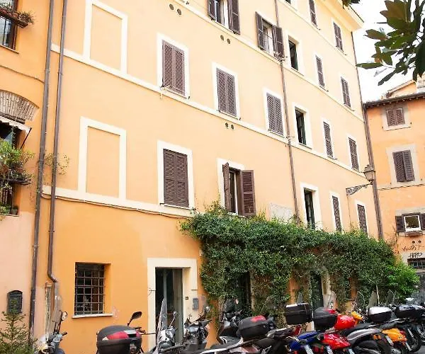 Luxury Floor In Trastevere * Roma
