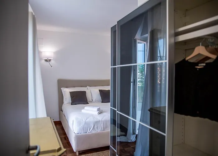 Luxury Floor In Trastevere *