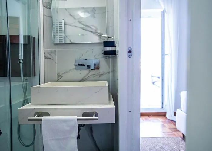 Apartamento Luxury Floor In Trastevere