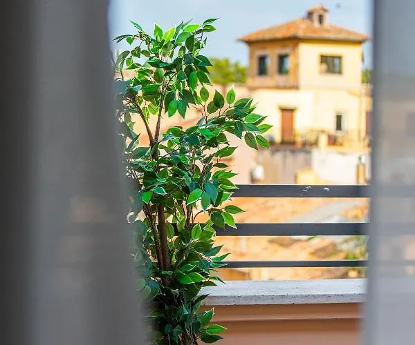 Luxury Floor In Trastevere Apartamento *