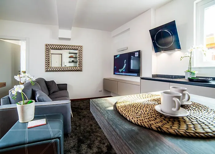 Luxury Floor In Trastevere