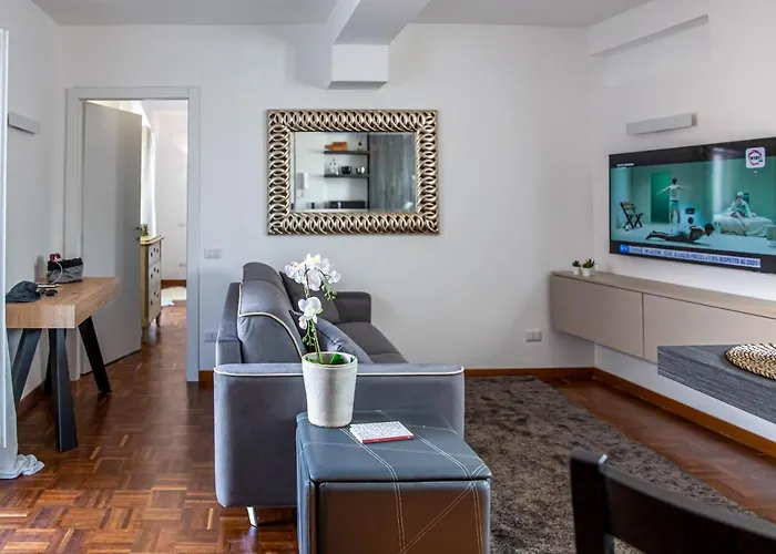 Luxury Floor In Trastevere * Roma