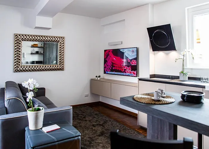 Apartamento Luxury Floor In Trastevere *