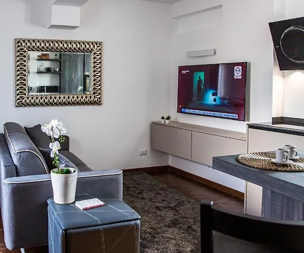 Apartamento Luxury Floor In Trastevere Roma