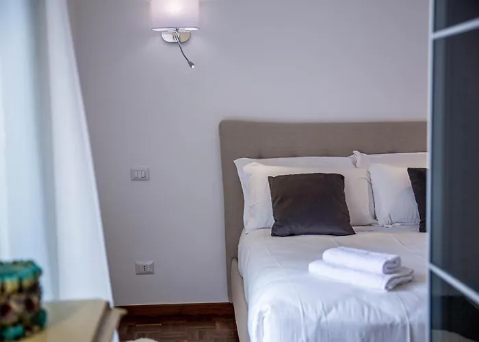 Luxury Floor In Trastevere Roma