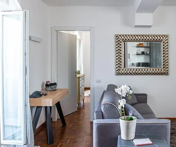 Apartamento Luxury Floor In Trastevere