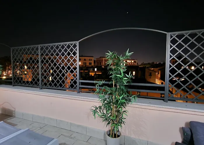 Luxury Floor In Trastevere Apartamento Roma